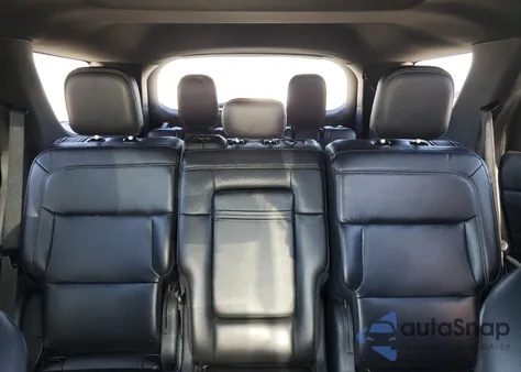 2020 Ford Explorer Xlt z USA, uszkodzony, nr VIN 1FMSK7DH4LGA44778